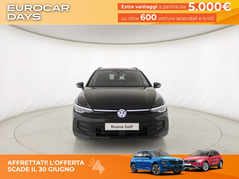 Volkswagen Golf variant 2.0 tdi edition plus 115cv