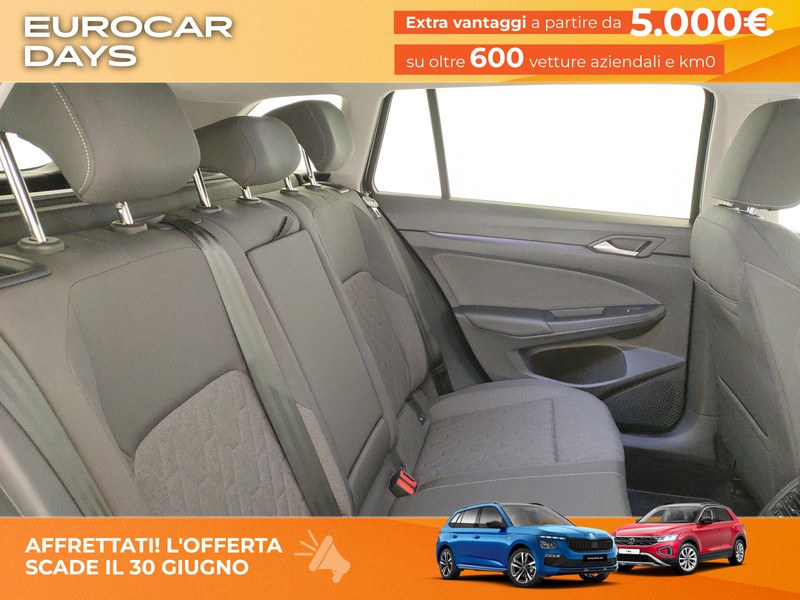 Volkswagen Golf variant 2.0 tdi edition plus 115cv