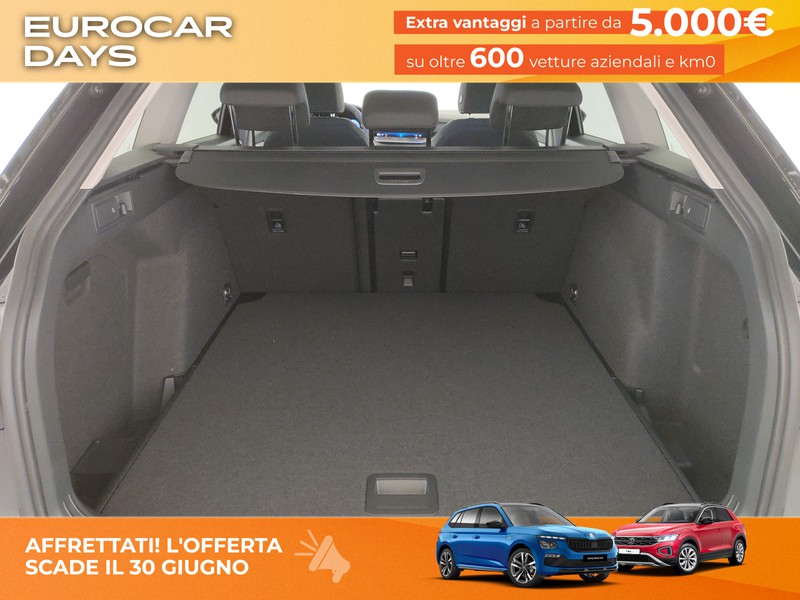 Volkswagen Golf variant 2.0 tdi edition plus 115cv