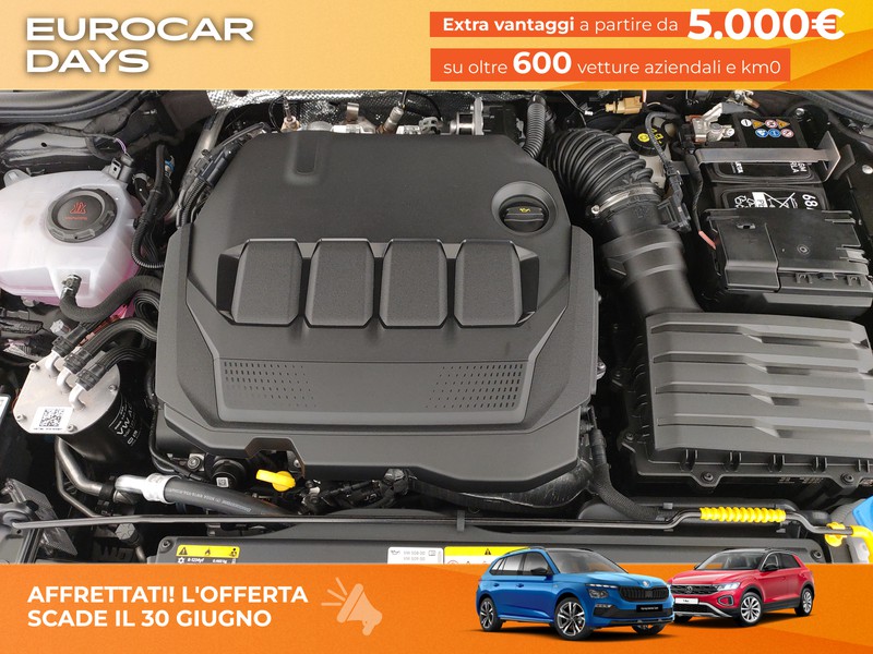 Volkswagen Golf variant 2.0 tdi edition plus 115cv