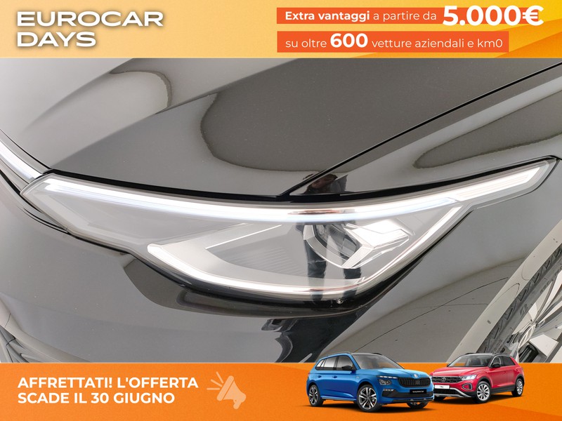 Volkswagen Golf variant 2.0 tdi edition plus 115cv