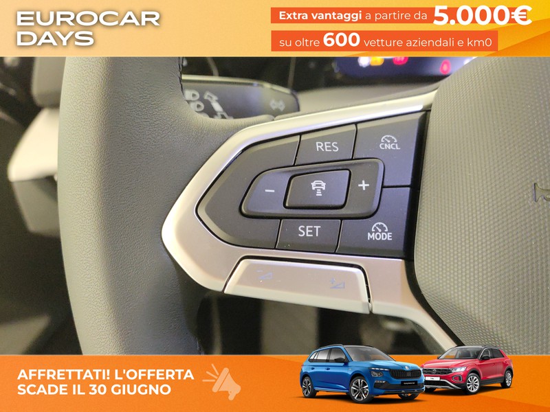 Volkswagen Golf variant 2.0 tdi edition plus 115cv