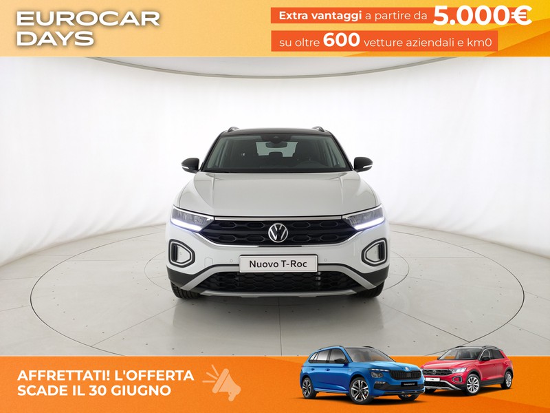 Volkswagen T-Roc 2.0 tdi edition plus 150cv dsg