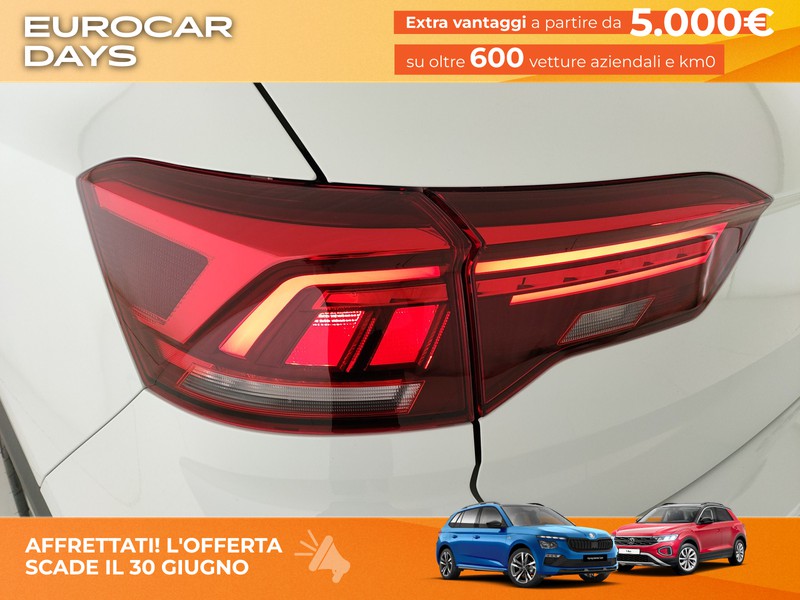 Volkswagen T-Roc 2.0 tdi edition plus 150cv dsg
