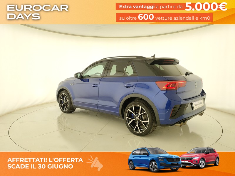 Volkswagen T-Roc 2.0 tsi r 4motion dsg