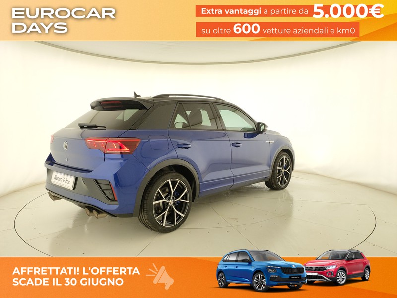 Volkswagen T-Roc 2.0 tsi r 4motion dsg
