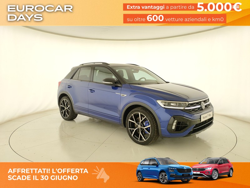 Volkswagen T-Roc 2.0 tsi r 4motion dsg