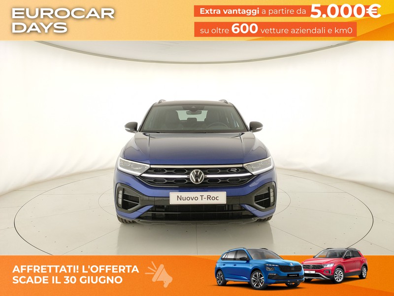 Volkswagen T-Roc 2.0 tsi r 4motion dsg