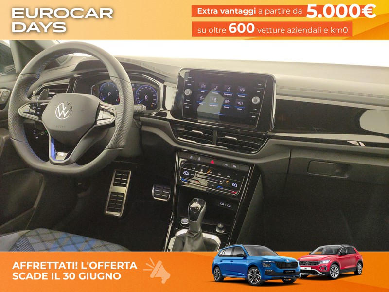 Volkswagen T-Roc 2.0 tsi r 4motion dsg