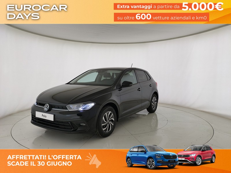 Volkswagen Polo 1.0 evo edition plus 80cv