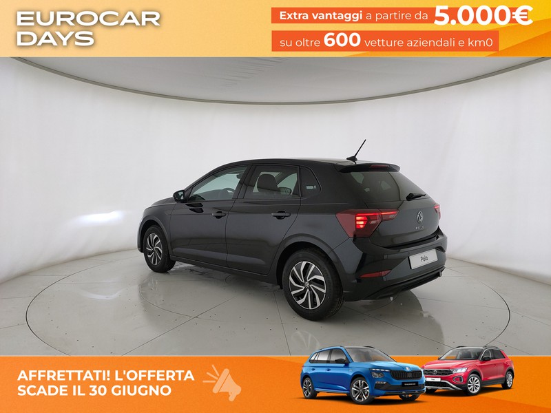 Volkswagen Polo 1.0 evo edition plus 80cv