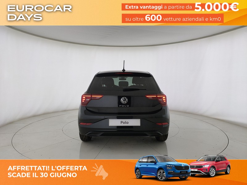 Volkswagen Polo 1.0 evo edition plus 80cv