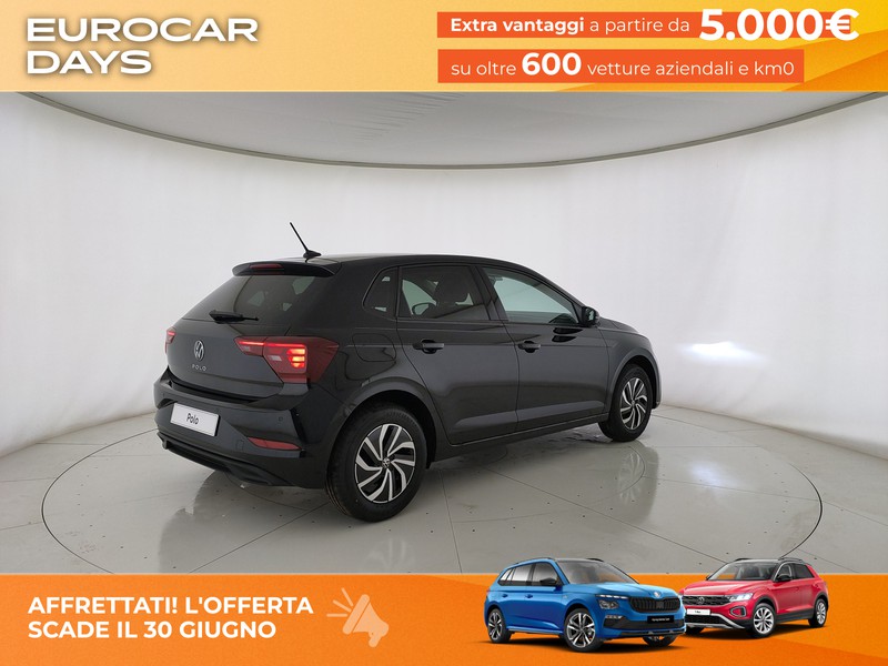 Volkswagen Polo 1.0 evo edition plus 80cv
