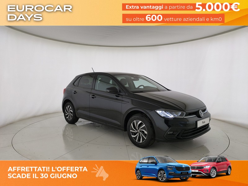 Volkswagen Polo 1.0 evo edition plus 80cv