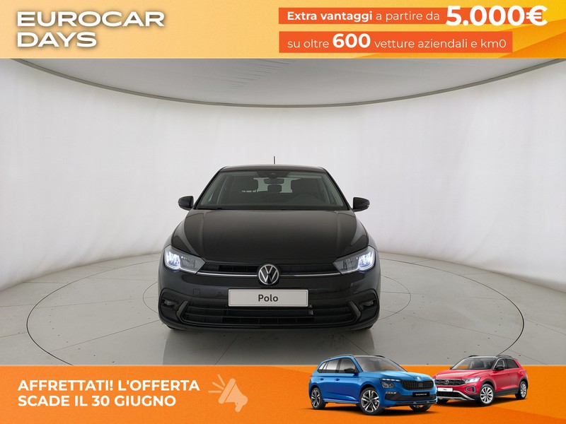 Volkswagen Polo 1.0 evo edition plus 80cv
