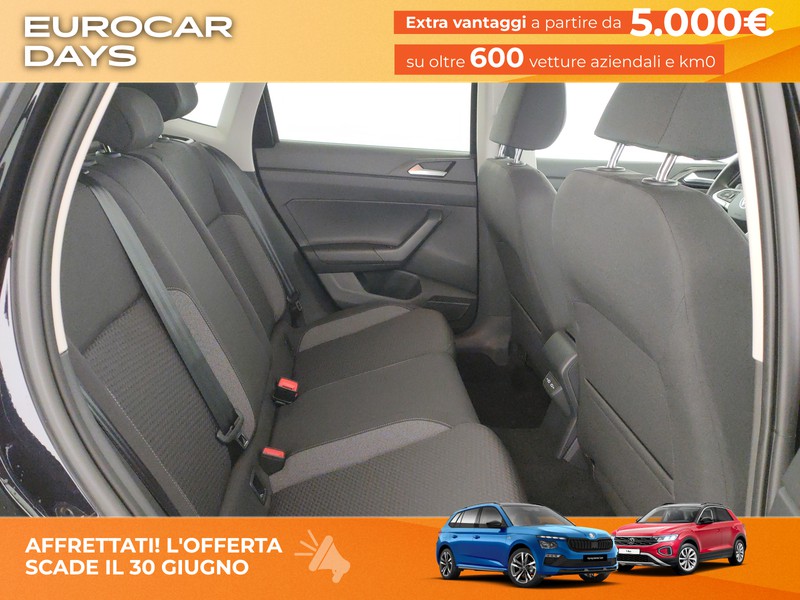 Volkswagen Polo 1.0 evo edition plus 80cv