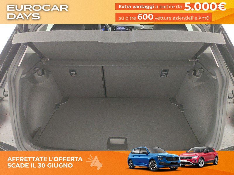 Volkswagen Polo 1.0 evo edition plus 80cv