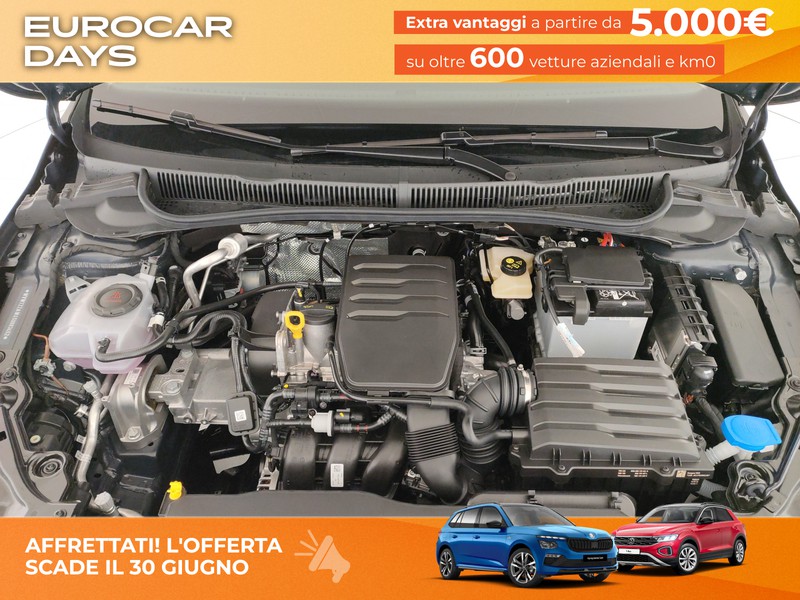 Volkswagen Polo 1.0 evo edition plus 80cv