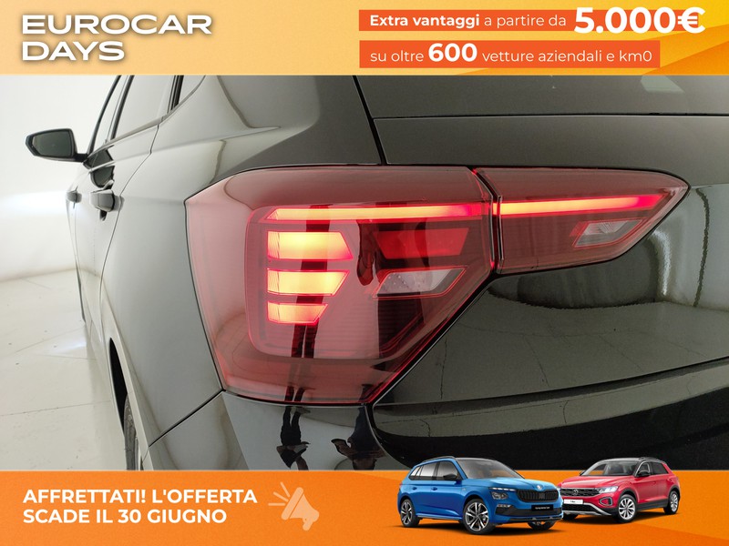 Volkswagen Polo 1.0 evo edition plus 80cv