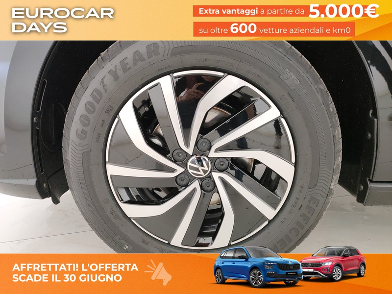 Volkswagen Polo 1.0 evo edition plus 80cv