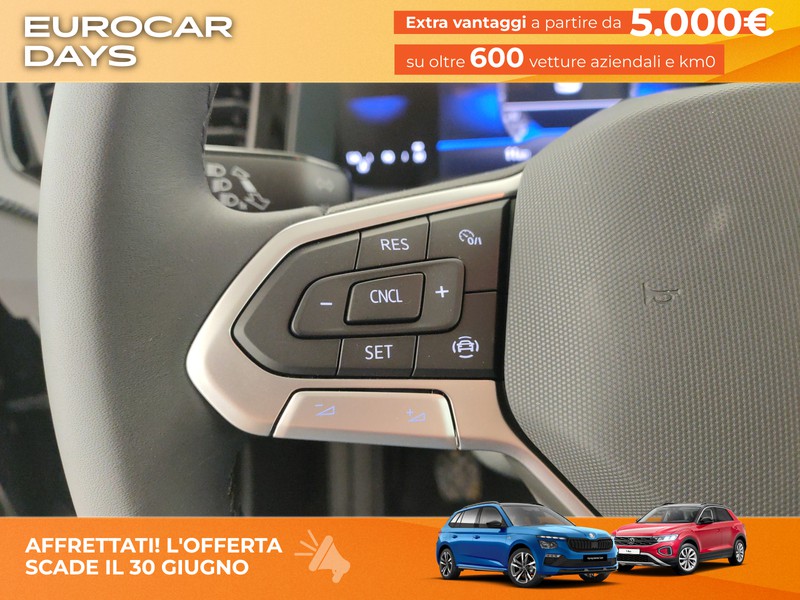 Volkswagen Polo 1.0 evo edition plus 80cv