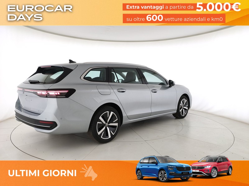 Volkswagen Passat 1.5 tsi ehybrid business 204cv dsg