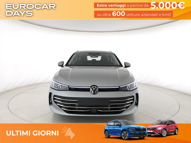 Volkswagen Passat 1.5 tsi ehybrid business 204cv dsg