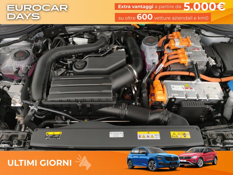 Volkswagen Passat 1.5 tsi ehybrid business 204cv dsg