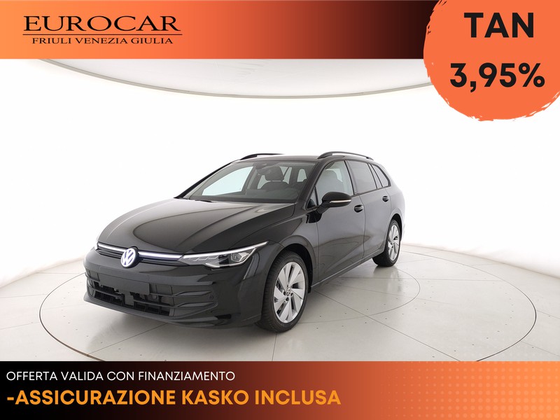 Volkswagen Golf variant 2.0 tdi life 150cv dsg