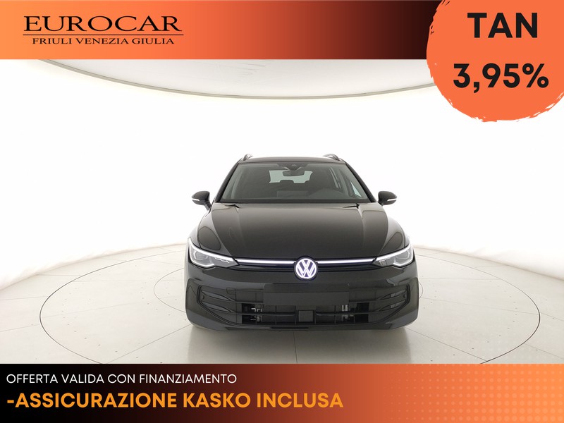 Volkswagen Golf variant 2.0 tdi life 150cv dsg