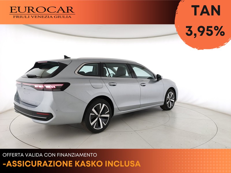 Volkswagen Passat 1.5 tsi ehybrid business 204cv dsg