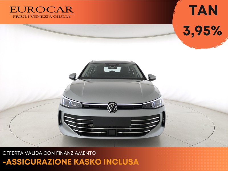 Volkswagen Passat 1.5 tsi ehybrid business 204cv dsg