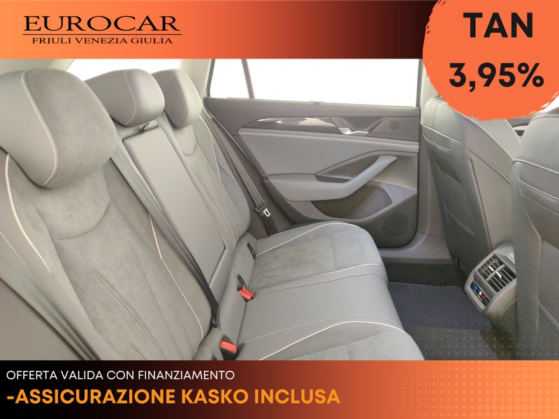 Volkswagen Passat 1.5 tsi ehybrid business 204cv dsg