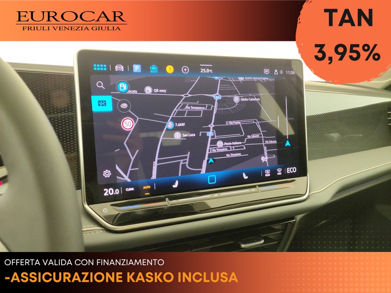 Volkswagen Passat 1.5 tsi ehybrid business 204cv dsg