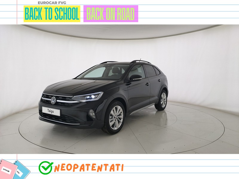Volkswagen Taigo 1.0 tsi edition plus 95cv