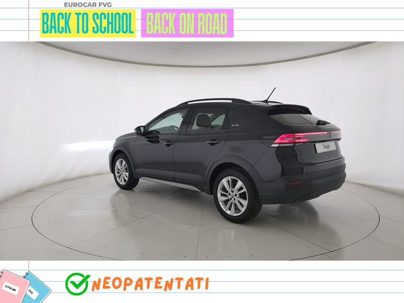 Volkswagen Taigo 1.0 tsi edition plus 95cv