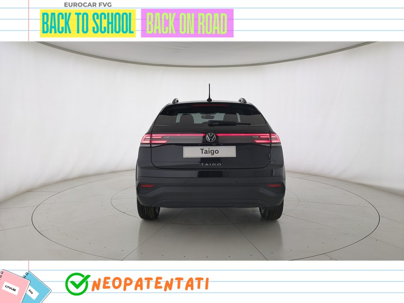 Volkswagen Taigo 1.0 tsi edition plus 95cv