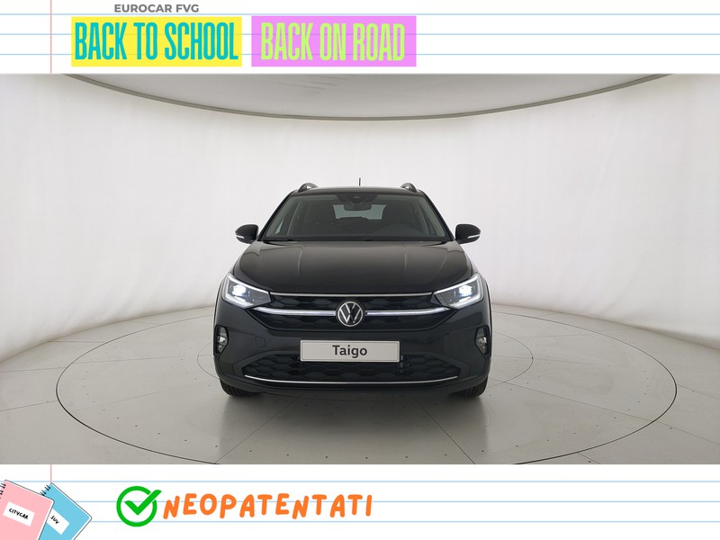Volkswagen Taigo 1.0 tsi edition plus 95cv