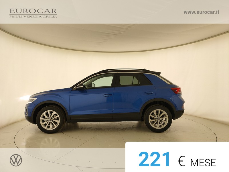 Volkswagen T-Roc 1.0 tsi edition plus 115cv