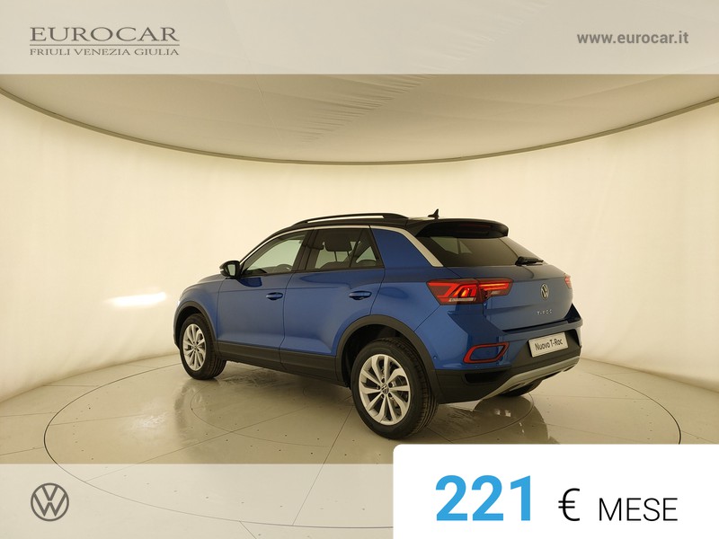 Volkswagen T-Roc 1.0 tsi edition plus 115cv