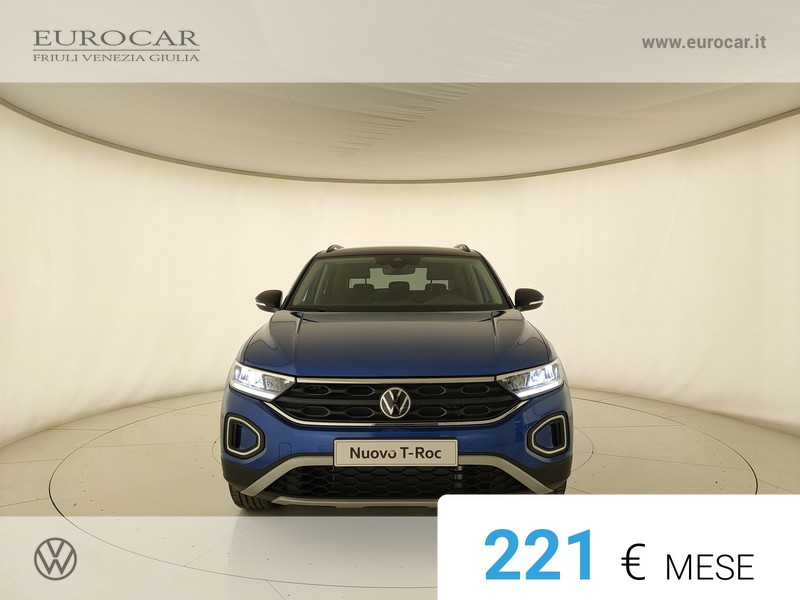 Volkswagen T-Roc 1.0 tsi edition plus 115cv