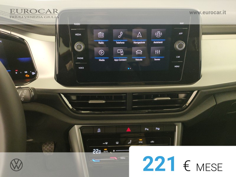 Volkswagen T-Roc 1.0 tsi edition plus 115cv