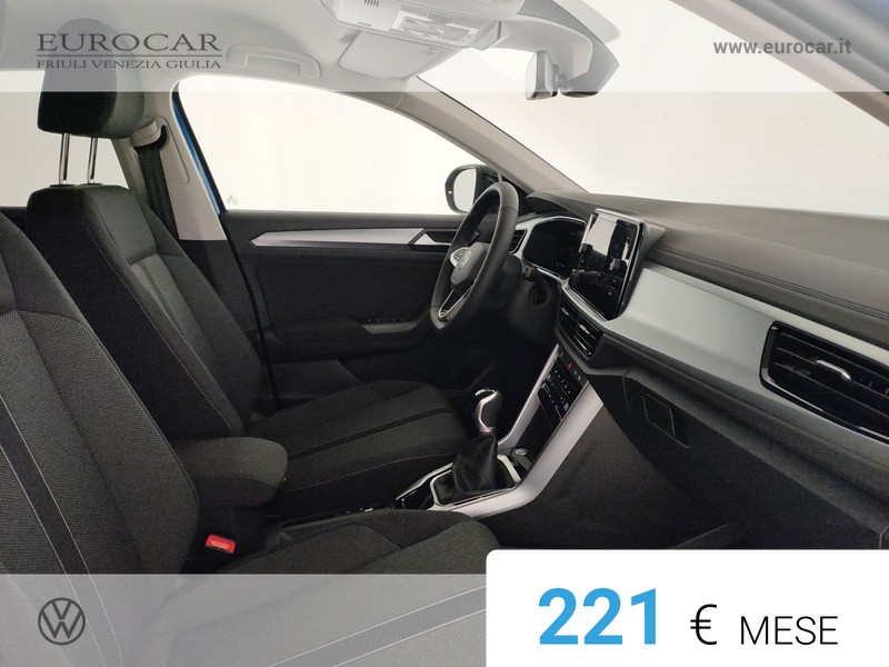 Volkswagen T-Roc 1.0 tsi edition plus 115cv