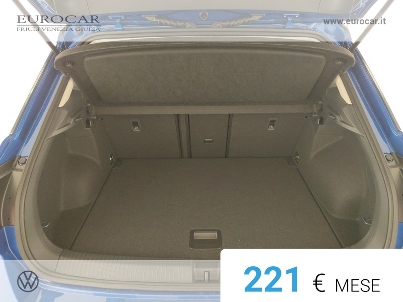 Volkswagen T-Roc 1.0 tsi edition plus 115cv