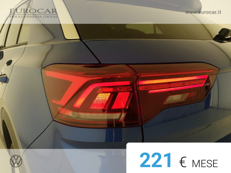 Volkswagen T-Roc 1.0 tsi edition plus 115cv