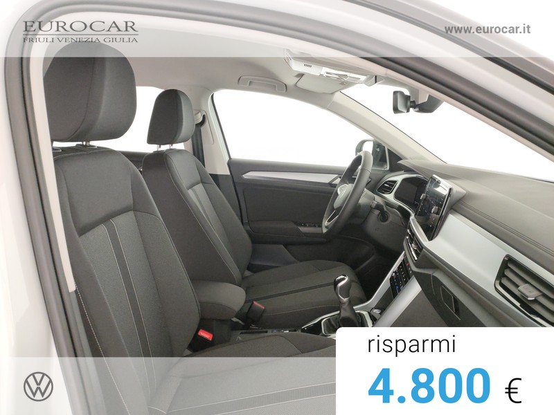 Volkswagen T-Roc 1.5 tsi edition plus