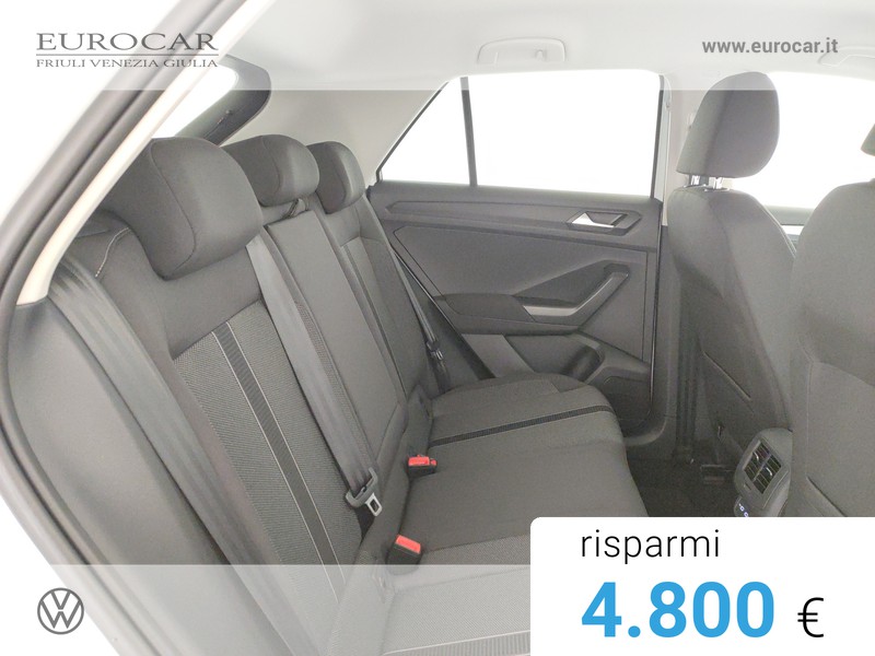 Volkswagen T-Roc 1.5 tsi edition plus