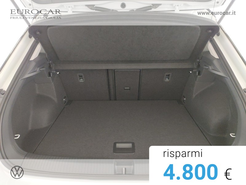 Volkswagen T-Roc 1.5 tsi edition plus