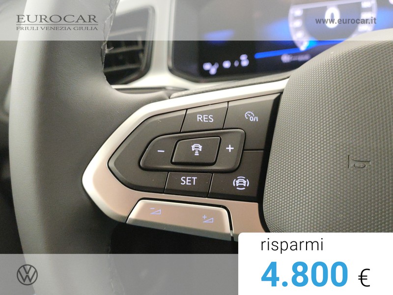 Volkswagen T-Roc 1.5 tsi edition plus