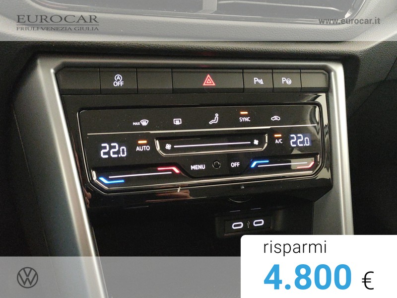 Volkswagen T-Roc 1.5 tsi edition plus